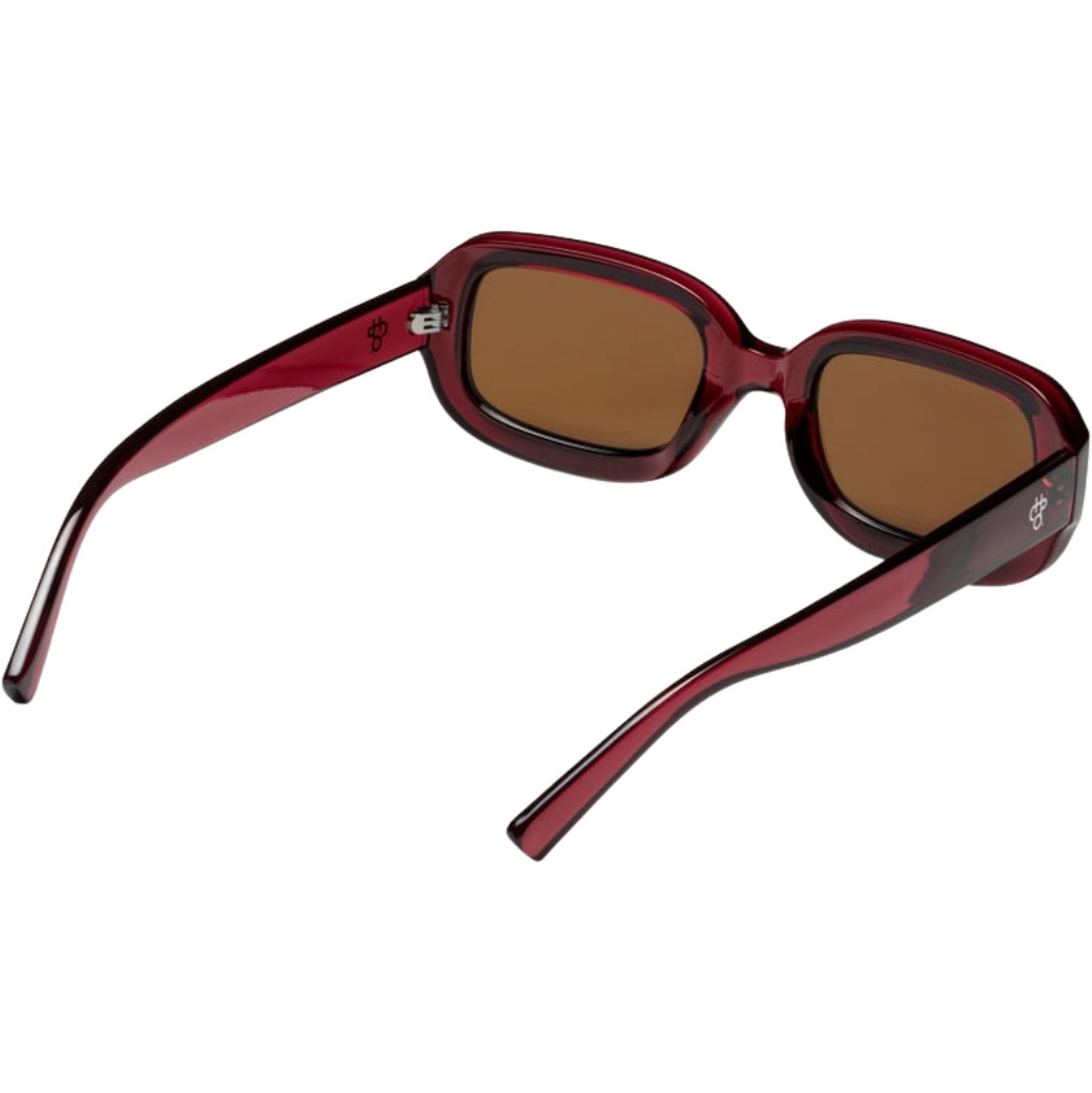 2026 CHPO Sunglasses Havana Sunglasses 16135BD - Burgundy / Brown